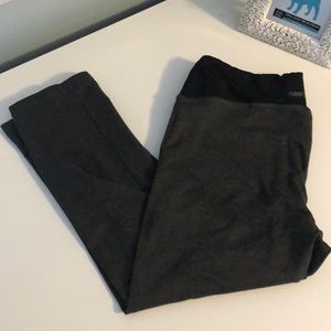 Charcoal Athletic Capri